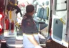 Motociclista fica ferido após perder controle e cair em rodovia