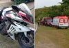 Motociclista fica gravemente ferido após perder controle e tombar na Rodovia Benevenuto Moretto
