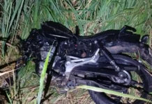 Motociclista morre após ultrapassagem proibida em rodovia