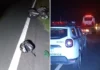 Motociclista perde controle da direção e morre após queda em Amparo