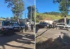Mulher é brutalmente agredida em tentativa de feminicídio em Vargem; suspeito segue foragido