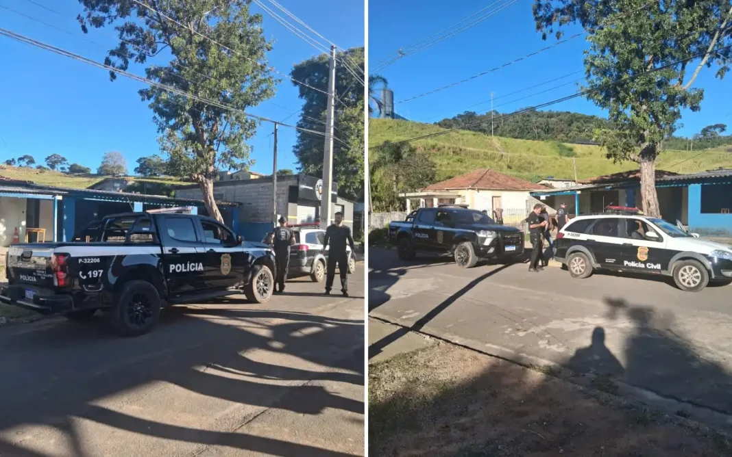 Mulher é brutalmente agredida em tentativa de feminicídio em Vargem suspeito segue foragido