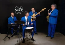 NØLD apresenta releituras instrumentais dos Beatles em Bragança Paulista