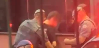 Não aceitou o fim: homem invade universidade, danifica carro da ex e acaba preso
