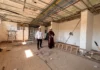 Obra da nova UTI do Hospital São Francisco atinge 70% e entra em fase final