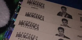 Oportunistas usam redes sociais para revenda irregular de ingressos solidários da Expoagro