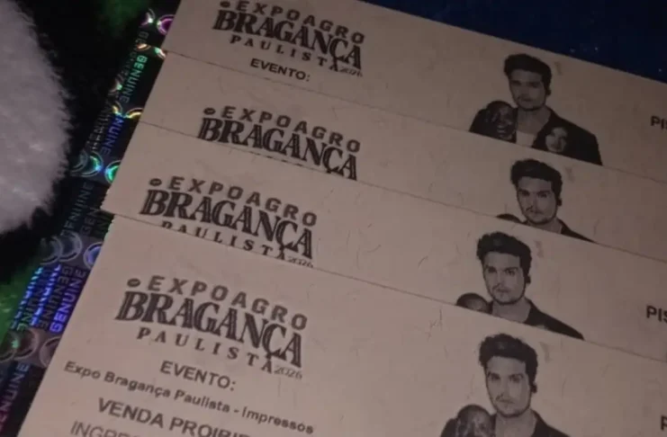 Oportunistas usam redes sociais para revenda irregular de ingressos solidários da Expoagro