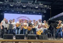 Orquestra Violeiros das 7 Colinas é novamente selecionada para Barretos 2026