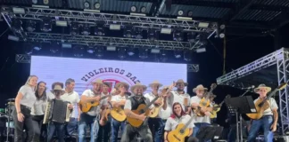 Orquestra Violeiros das 7 Colinas é novamente selecionada para Barretos 2026