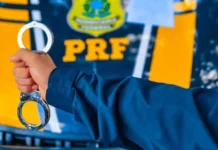 PRF prende foragido condenado por estupro de vulnerável na Fernão Dias