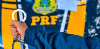 PRF prende foragido condenado por estupro de vulnerável na Fernão Dias