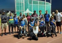 Paratletismo de Bragança Paulista soma 20 medalhas em etapa regional do PARESP
