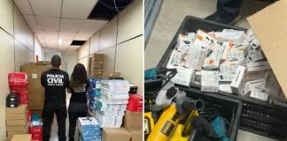 Polícia Civil de Extrema desarticula grupo suspeito de furtar cargas milionárias no Sul de Minas