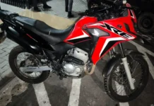 Polícia Militar prende dois por furto e corrupção de menor em Atibaia