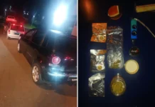 Polícia Militar realiza operação conjunta para combater “fluxo” e baile funk em Águas de Lindóia