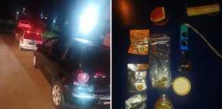 Polícia Militar realiza operação conjunta para combater “fluxo” e baile funk em Águas de Lindóia