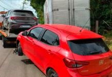 Polícia apreende mais dois veículos ligados a furto de fios de cobre em Vargem