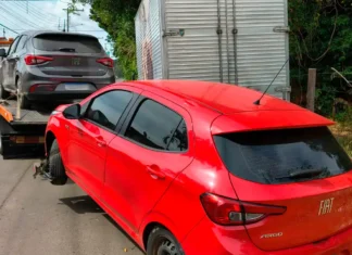 Polícia apreende mais dois veículos ligados a furto de fios de cobre em Vargem