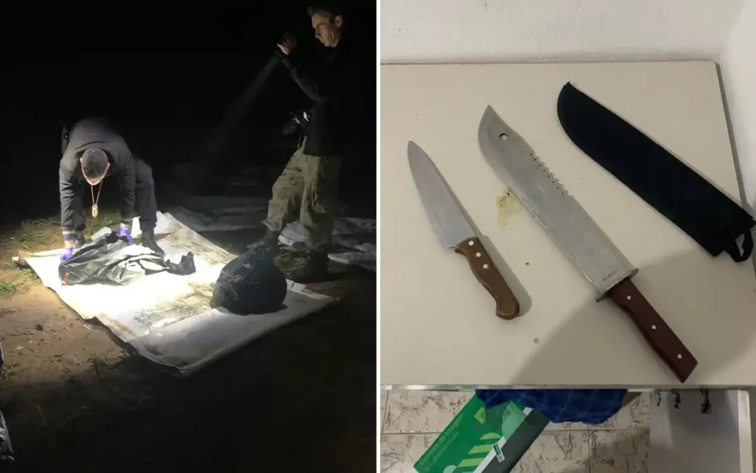Polícia civil prende homem por homicídio e ocultação de cadáver em Amparo