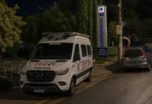 Policiais militares salvam criança de 3 anos durante crise convulsiva