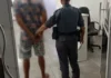 Procurado por estupro de vulnerável é preso após tentativa de fuga em Joanópolis