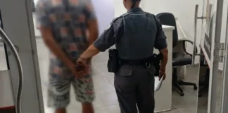 Procurado por estupro de vulnerável é preso após tentativa de fuga em Joanópolis