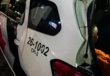 Procurado por violência doméstica é preso pela Polícia Militar em Tuiuti
