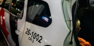 Procurado por violência doméstica é preso pela Polícia Militar em Tuiuti