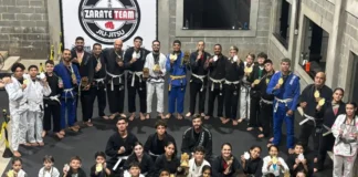 Projeto social de jiu-jitsu transforma vidas e conquista títulos em Tuiuti