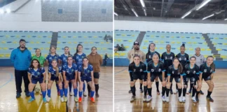 Semjel Bragança e Extrema Futsal fazem final da Copa Bragança de Futsal Feminino