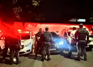 Crime após agressão termina com três presos e corpo na represa