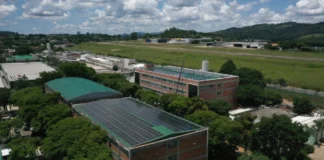 USF implanta usina solar e avança rumo à autossuficiência energética