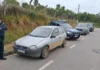 Veículo dublê com registro de furto é apreendido pela GCM no bairro São José