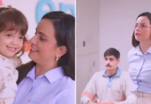 Maternidade e carreira: conheça a história de Camila Oliveira, líder na Energisa que foi promovida dias antes de dar à luz