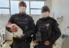 A ocorrência mais especial do dia: policiais ajudam no nascimento de Maria Alice