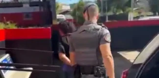 Abordagem na Feira do Rolo resulta na prisão de mulher procurada pela Justiça