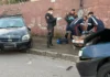 Acidente entre carros deixa uma pessoa ferida no bairro Parque Brasil
