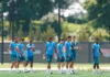 Ainda sem Raphinha, Brasil inicia preparação para duelo contra a Noruega