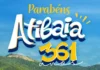 Aniversário de Atibaia tem transmissão do jogo da Seleção Brasileira e show do Jota Quest