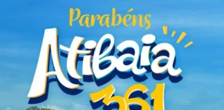 Aniversário de Atibaia tem transmissão do jogo da Seleção Brasileira e show do Jota Quest