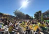 Arena do Lago recebe Fan Fest com Brasil x Noruega e atrações musicais neste domingo