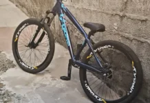 Bicicleta com apenas quatro meses de uso é furtada de residência na Vila Aparecida
