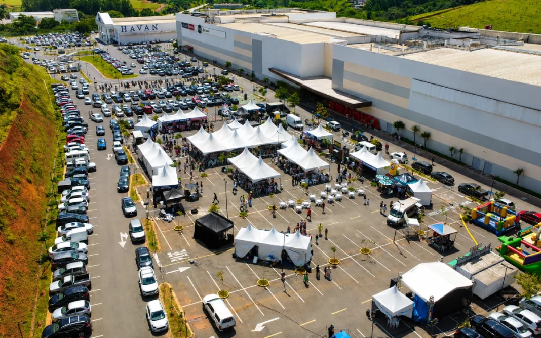 Bragança Shopping é finalista do Prêmio Abrasce 2026 com ação de Natal