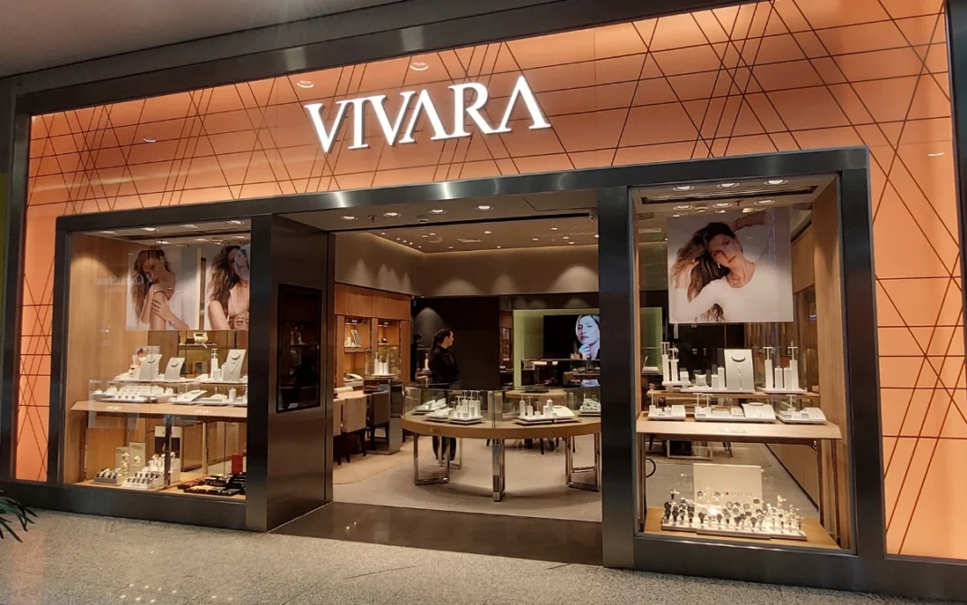 Bragança Shopping inaugura loja da Vivara e fortalece seu mix de marcas