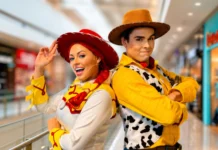 Bragança Shopping promove Pocket Show de Toy Story neste sábado