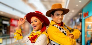 Bragança Shopping promove Pocket Show de Toy Story neste sábado