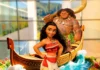Bragança Shopping promove pocket show inspirado no universo de Moana