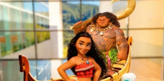 Bragança Shopping promove pocket show inspirado no universo de Moana