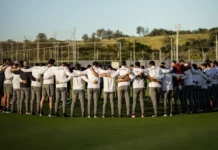 Bragantino aproveita pausa no calendário para aprimorar conceitos de jogo antes da retomada das competições