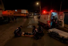 Ciclista atropelado e morto em Bom Jesus dos Perdões teve B.O. registrado 4 dias após o acidente; motorista segue sem identificação